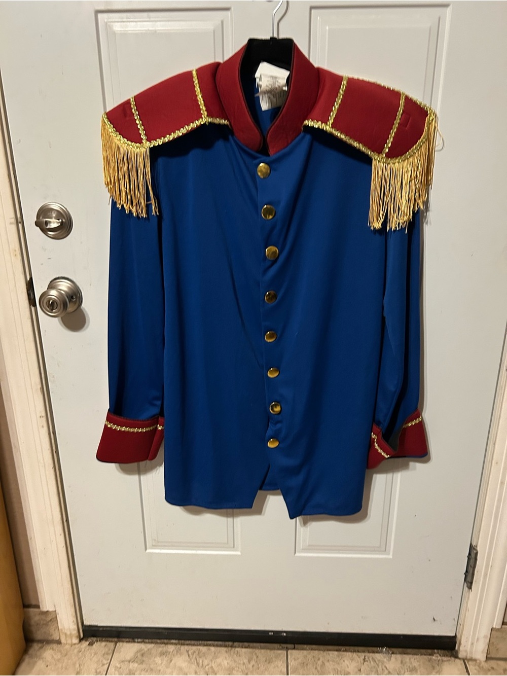 Men’s Prince Charming costume for Dress up